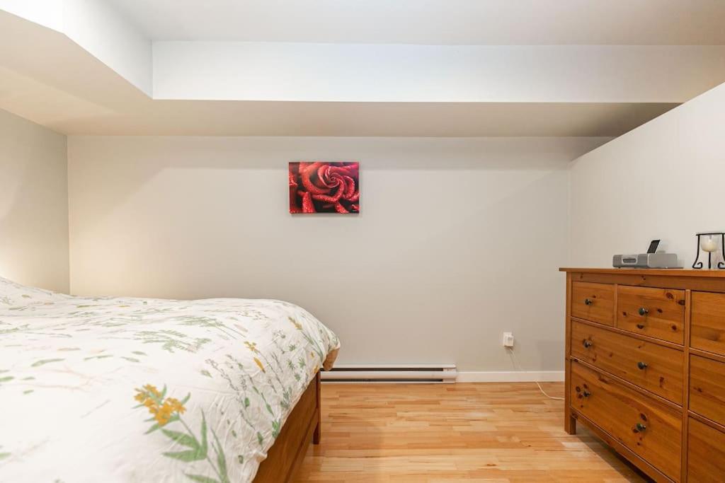 Lovely 1 Bedroom Suite Near Town Victoria Buitenkant foto